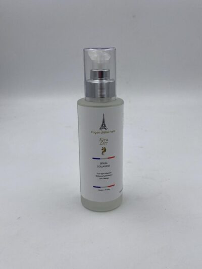 SERUM KERA LIZZ COLLAGENE SANS SULFATE