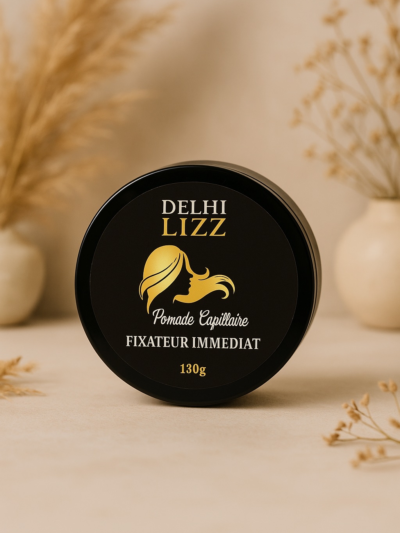 DELHI LIZZ crème capillaire