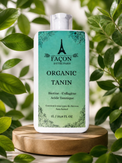 Lissage Organic Tanin