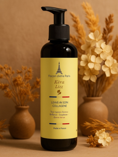 Kéra Lizz – Leave-In Soin Collagène