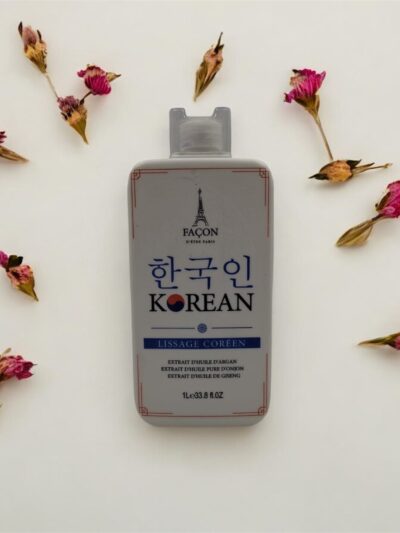 Korean Lizz – Lissage Coréen Professionnel 1L