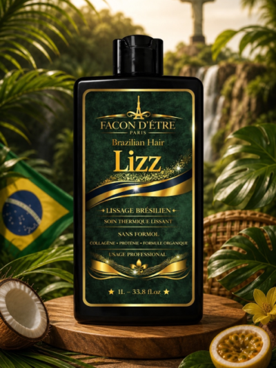 Brazilian Hair Lizz – Lissage Brésilien